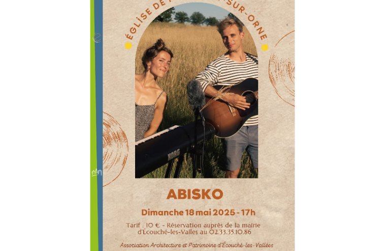 Concert Abisko 18-05