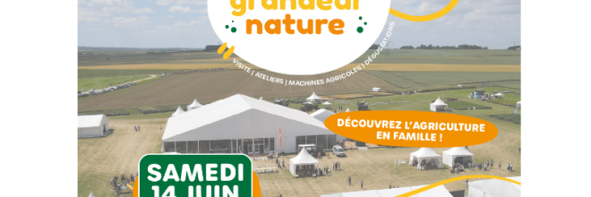 La Ferme Grandeur Nature