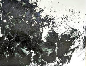 Peinture, Paysage 2023 08 réalisé en 2023 par Olivier Zimny