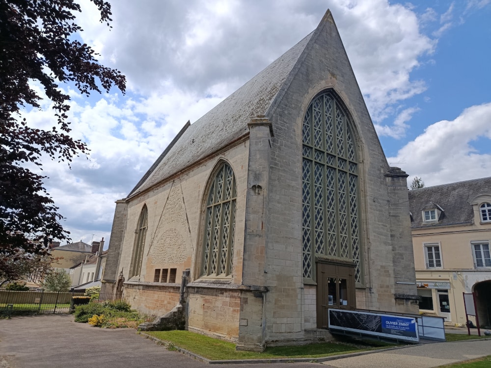 Photo de la Chapelle Saint-Nicolas