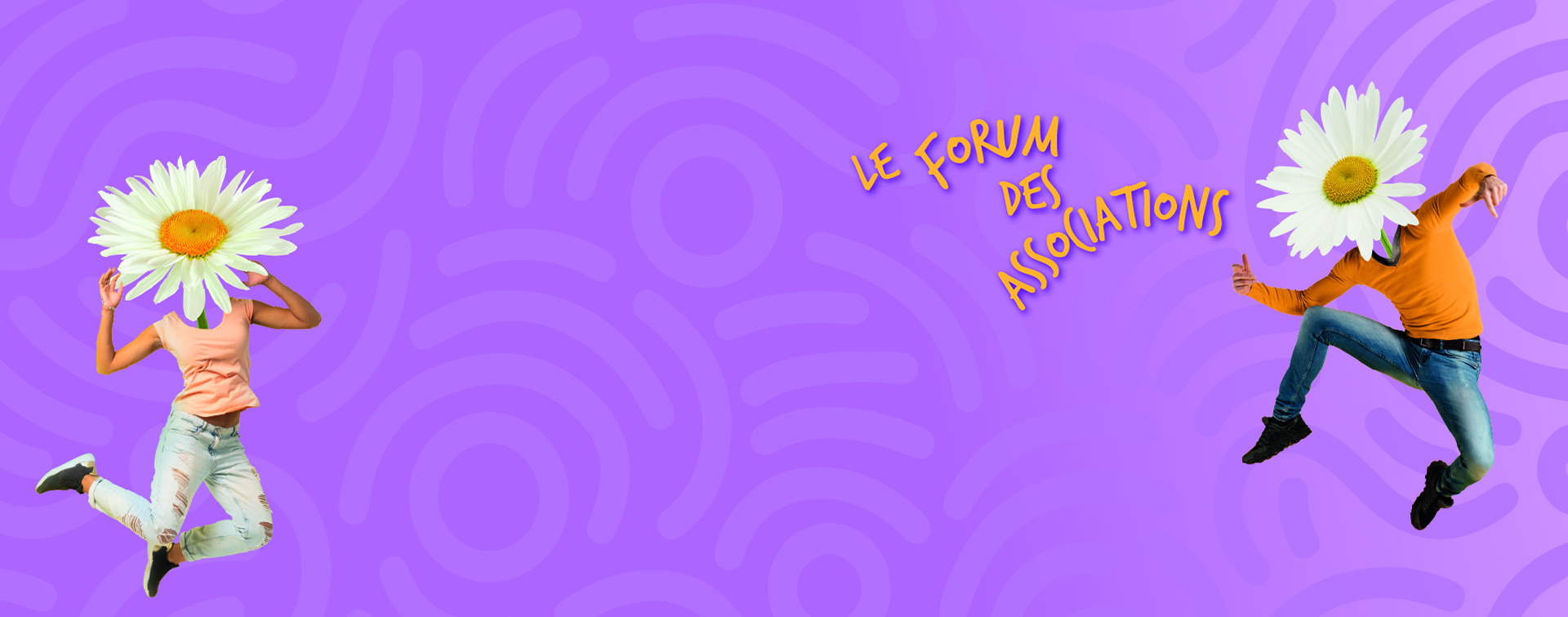 Inscription au forum des associations