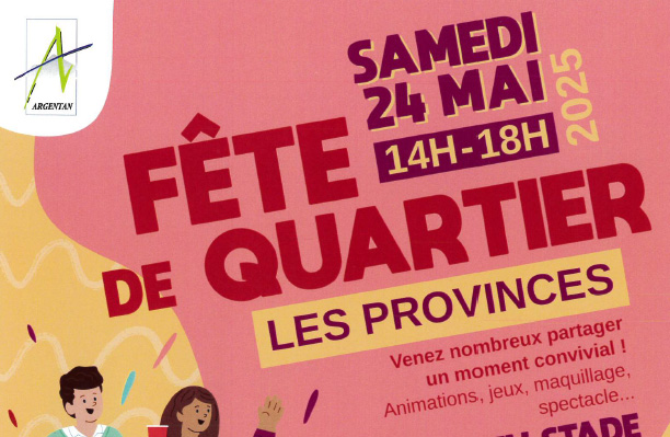 Les Provinces en fête