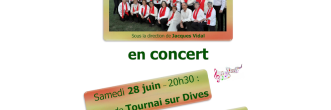 Chorale du donjon de Chambois