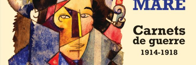 Couverture Carnets de guerre