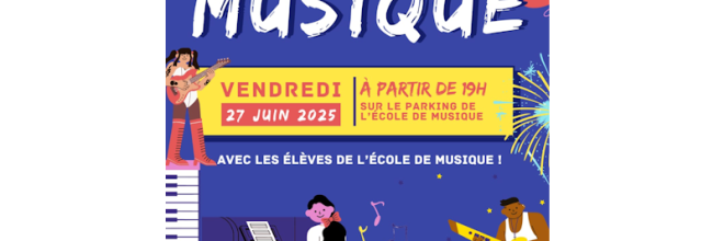 Fete de la musique