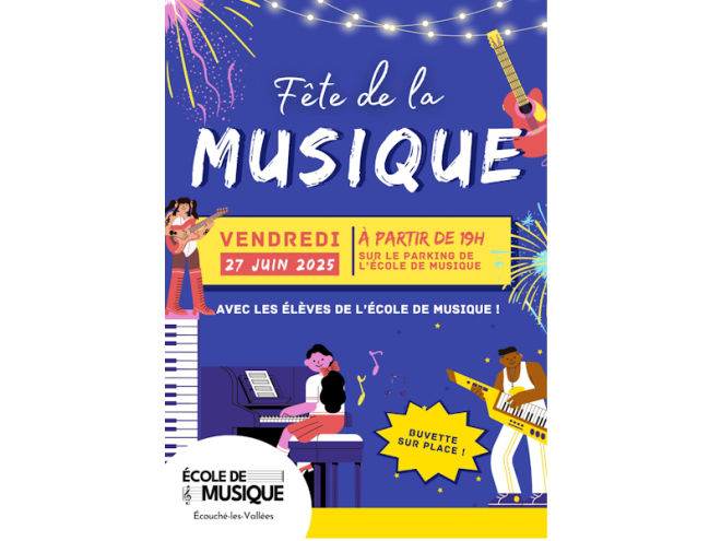 Fete de la musique
