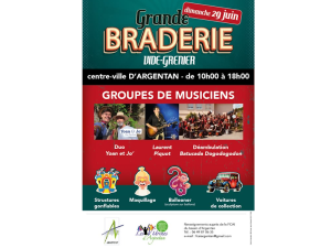 Grande braderie