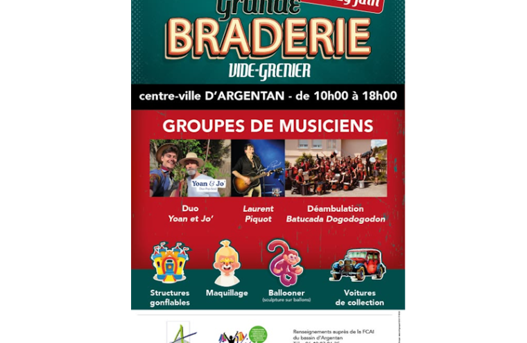 Grande braderie