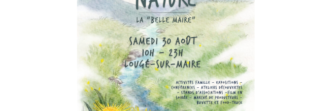 La belle Maire