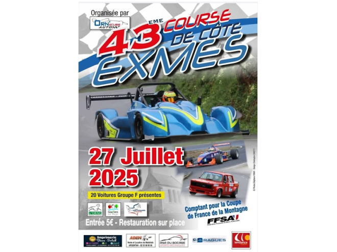course de cote