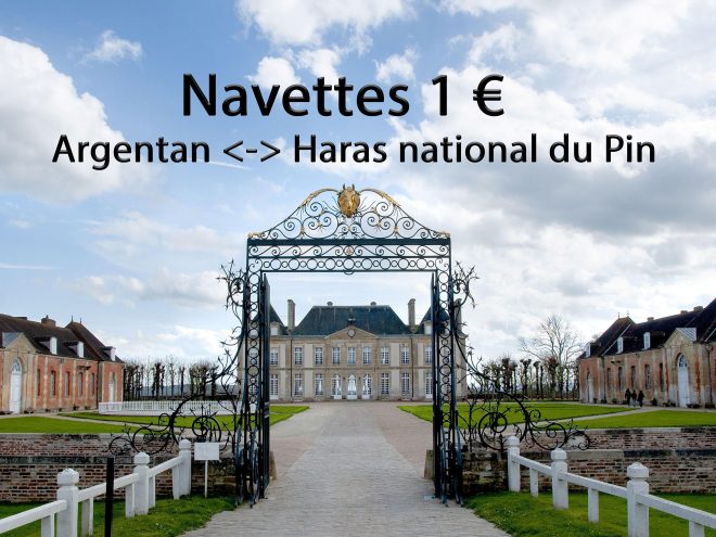 Navette 1 €