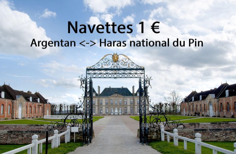 Navette 1 €