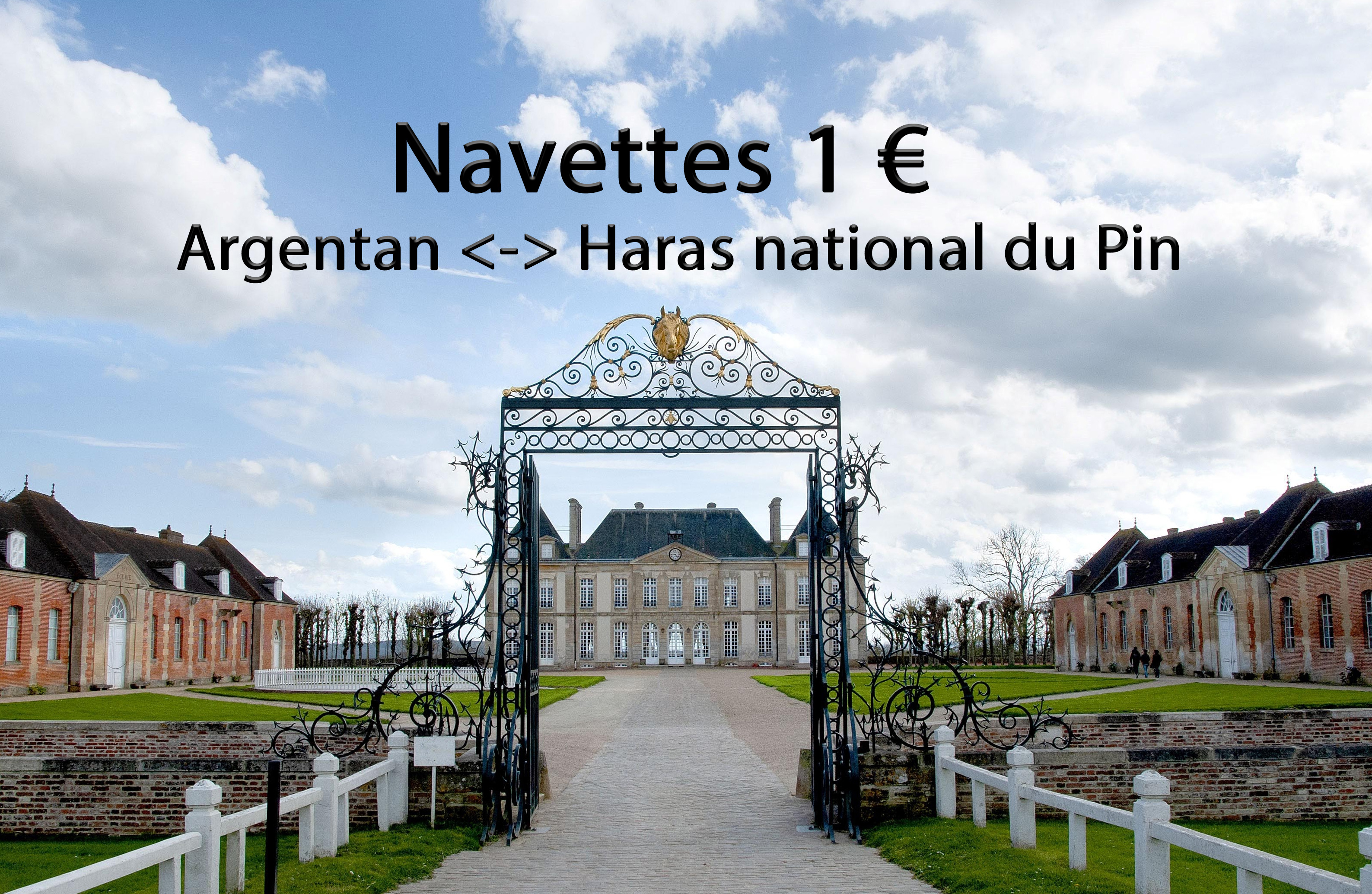 Navette 1 €