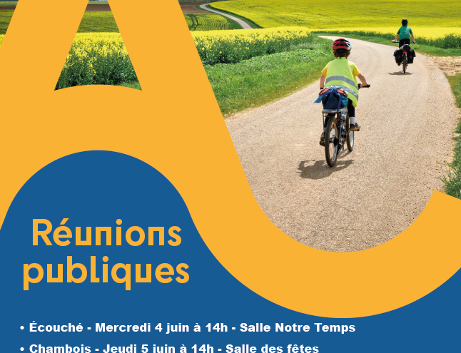 Réunions publiques PLUIH