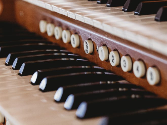 Festival d'orgue