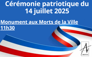 14 juillet 2025