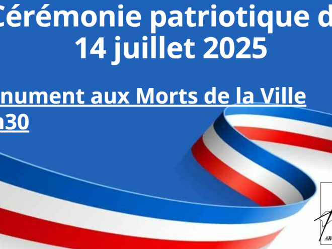 14 juillet 2025