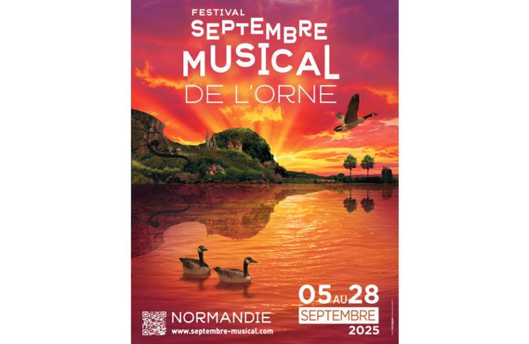 Septembre Musical de l'Orne