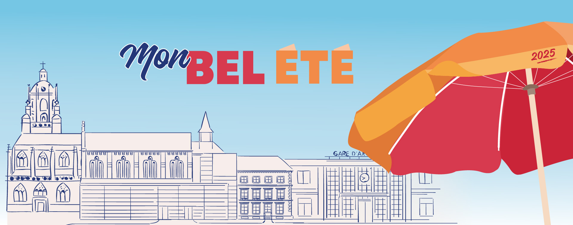 Mon BEL ÉTÉ