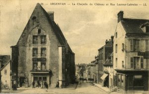 Chapelle Saint-Nicolas - Photo d'archives