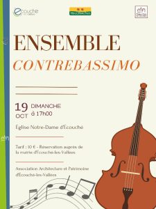 Concert Ensemble Contrebassimo