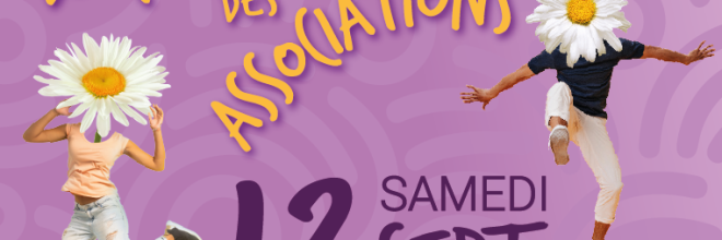 Forum des associations 2026
