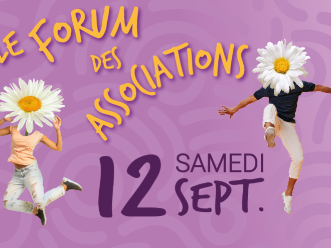 Forum des associations 2026
