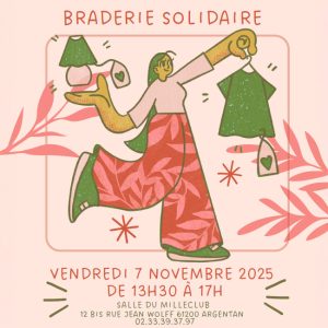 Braderie solidaire