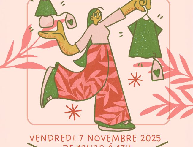 Braderie solidaire