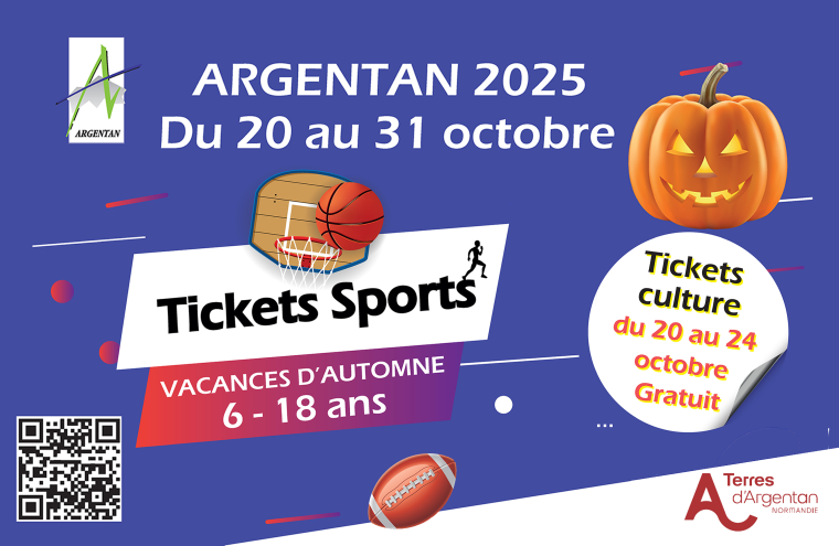 Ticket sport & culture