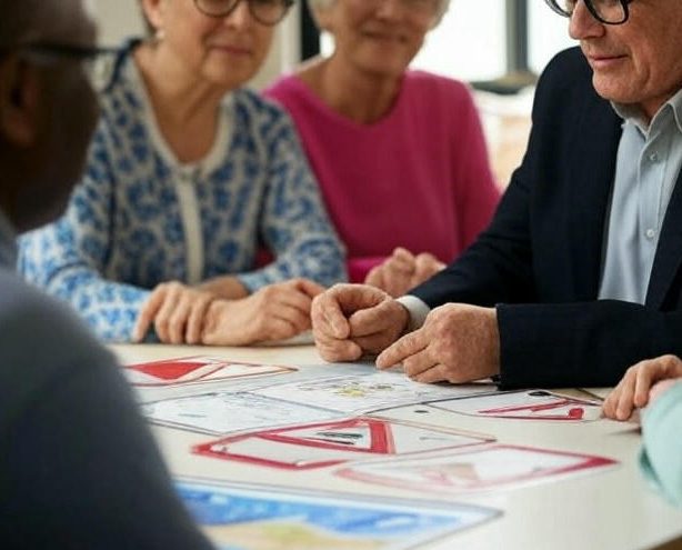 Activité séniors