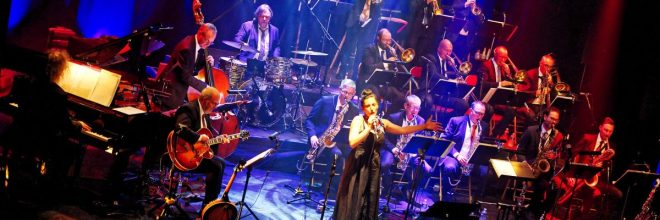 COULEUR SWING BIG BAND