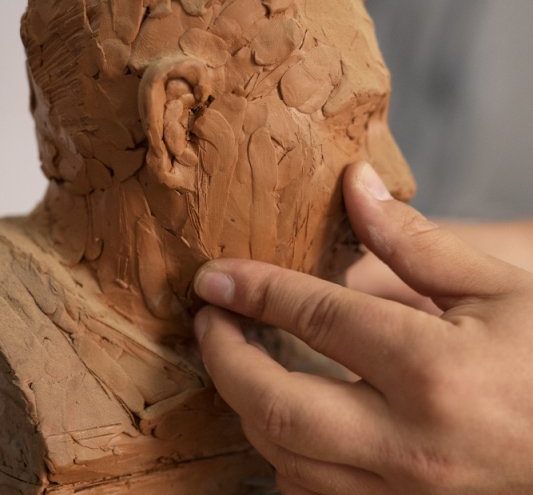 Expressions en argile