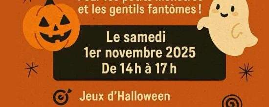Halloween à Argentan