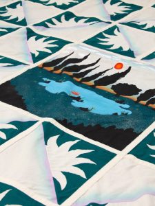 Rose Soleil © Nine Hauchard