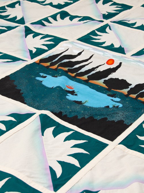 Rose Soleil © Nine Hauchard