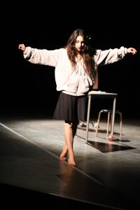 "J'AIMERAIS ARRETEE"