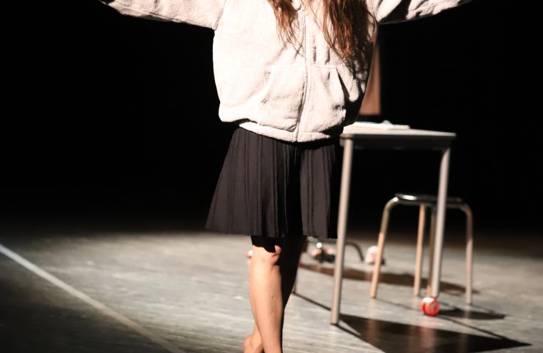 "J'AIMERAIS ARRETEE"