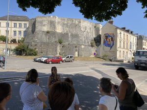 Parcours Urbain