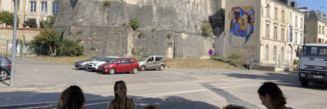 Parcours Urbain