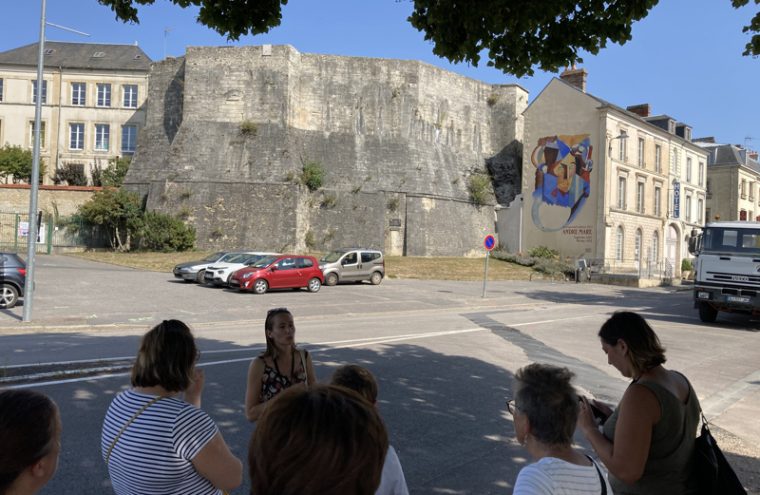 Parcours Urbain