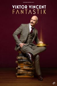VIKTOR VINCENT - FANTASTIK