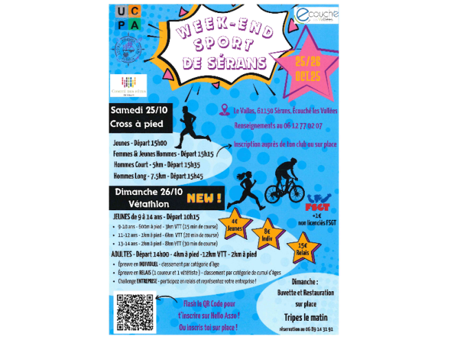 WE Sportif Seran