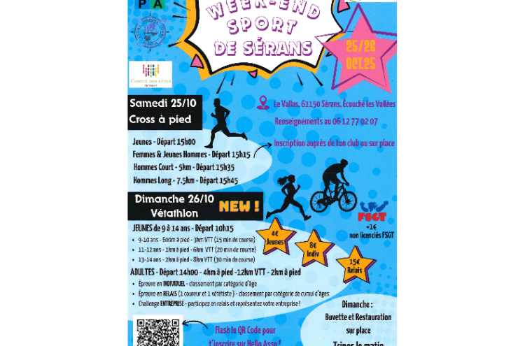 WE Sportif Seran