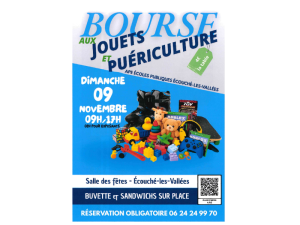 Bourse aux jouets Ecouché-les-Vallées - Novembre 2025 68