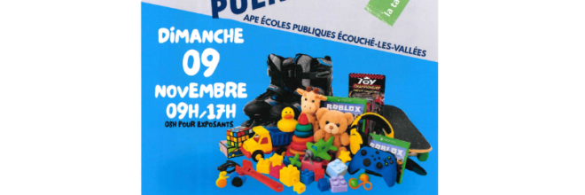 Bourse aux jouets Ecouché-les-Vallées - Novembre 2025 68