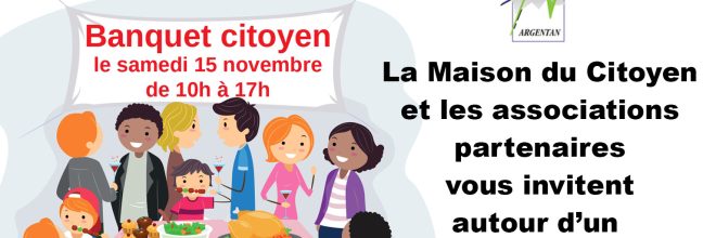 Banquet Citoyen