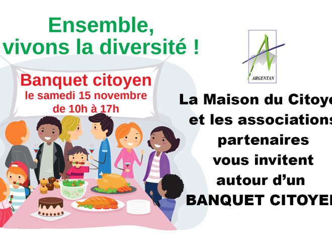 Banquet Citoyen