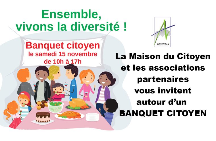 Banquet Citoyen