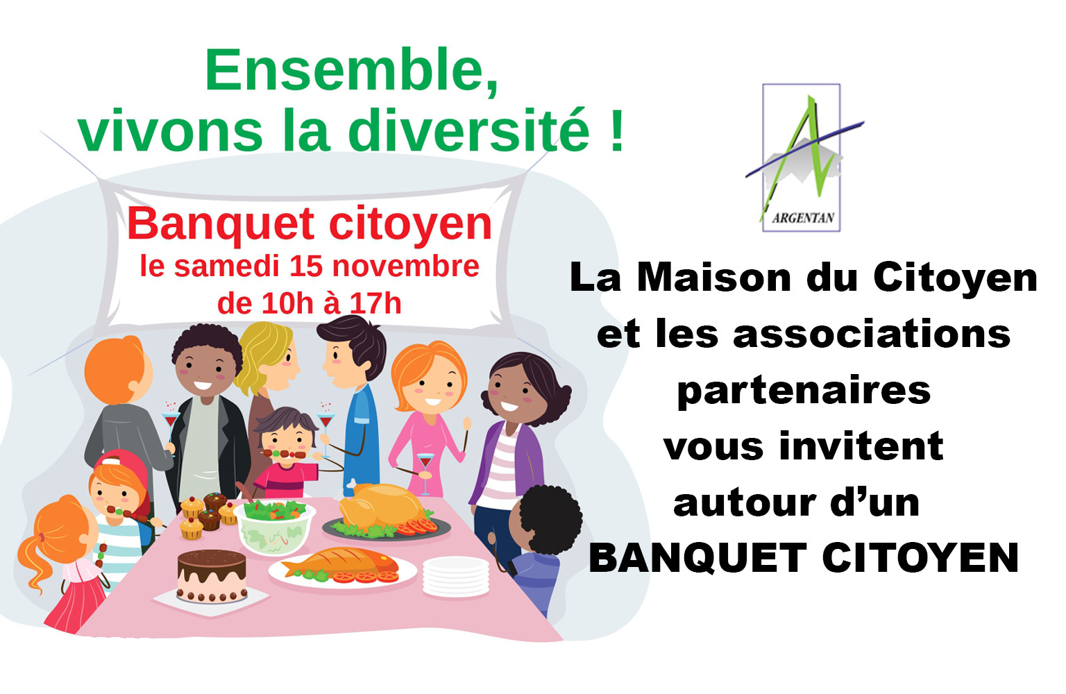 Banquet Citoyen
